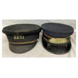 #2801, #37 SOUTHERN PUBLIC UTILITIES HAT