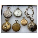 COLLECTION POCKET WATCHES 