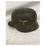 ORIG. GERMAN MILITARY HELMENT