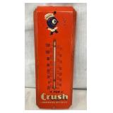 ORANGE CRUSH THERM. W/ CRUSHY