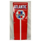 SSP ATLANTIC VERTICAL CAPITOL SIGN