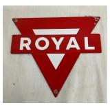 SSP ROYAL PUMP PLATE