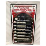 SSP SPECIALIZED LUBRICATION GREASE RACK 