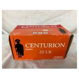 500RDS CENTURION 22L 38G. LED TIP