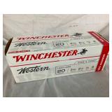 100RDS WINCHESTER 20G. 2 3/4,7/8