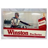 1981 SST EMB. WINSTON PRO SERIES SIGN