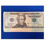 (23) UNC 2004 A1 SERIES $20 STAR NOTES