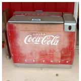 Coca Cola Cooler, Electric