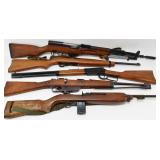 Guns, Ammo, Collectibles Auction