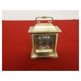 Heavy Brass clock