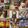 Mt Morris, PA: Complete Household: Hundreds of Small Collectibles, Antique Clocks, Antique & Modern