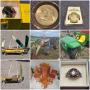 Milton, WV: Jewelry, Tools, Antiques, Furniture, Coins, Knives, Sports Card, and more!