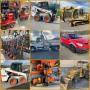 Meadowbrook, WV: Huge Surplus Equipment Auction: Over 500 Lots! 