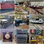 Buckhannon, WV: Estate Auction: Willys Jeeps, 19 Jayco Camper, Woodworking Tools, Antiques and Col