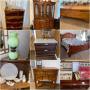 Morgantown, WV: Estate of Brent Robinson: Furniture, Glassware & Household Items, and Much More!