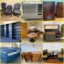 Morgantown, WV: WVU Arnold Hall: Dorm Room Furniture, Office Furniture, Bookshelves, Electronics, A