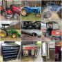 Pullman, WV: Estate Auction: Kubota RTV 900, JD 990 Tractor, Farm Equipment & Implements, Sporting 