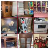 Clarksburg, WV: Tools, Household, Collectibles, and Much More! 