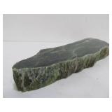 Large Natural Raw Jade Slab #2