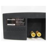 Nice Working Set of BOSTON Micro90c Speakers