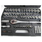 Complete BENCHTOP 89-Piece Mechanics Tool/Socket Set