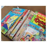 Estate Lot of Vintage Comic Books