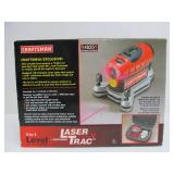 Brand New CRAFTSMAN 4-In-1 Laser Level