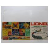 Excellent Vintage LIONEL Southern Express Train Set w/Box