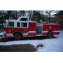 Stacy Home Downsizing - Pierce Fire Truck, Arctic Cat Snowmobile, iPad, Antiques