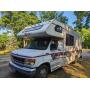 JAYCO MOTORHOME, RUNS GOOD, WELL TAKEN CARE OF