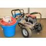 Golden Valley Auction Supplemental Commercial Cleanout #2 - Construction Company Tool Rotation - GREAT TOOLS AND MATERIALS