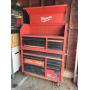 ST. CLAIR, MN - Shop & Tool Auction - Milwaukee Tool Chest, Power and Hand Tools, Snowmobile, Boat, Lawn Care, Welding, Hunting, TARGET Concrete 