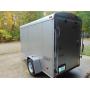 Longville, MN. - Little Boy Lake - Enclosed Trailer