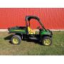 John Deere Gator and Lawn Tractor