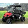 FALL GOLF CARTS, UTVS & eBIKES