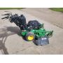 Mowers (John Deere), Yard Vac, Guns, Bosch ADS 625 & TPA300 Diagnostic tools, 4-Wheeler, Yard Tools, Paintball Equipment, Gas Cans, Miscellaneous