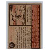 1962 Topps Whitey Herzog #512 Vintage Baseball Card