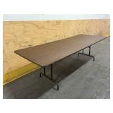 Large Folding Banquet Table