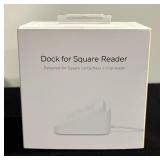 New Square Reader and Square Reader Dock