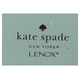 Three Kate Spade Lenox Enamel Bowls