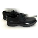 Prada Men Lace Up Shoes Nero, New