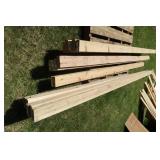 MISC LOT OF NEW 2 X 4