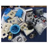 CONDUIT ELECTRICAL FITTINGS  / OTHER ELECTRICAL ITEMS
