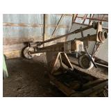 Manure Pump and Load Stand
