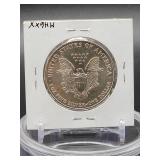 1996 American Silver Eagle US Mint Walking Liberty Coin 1oz .999 fine