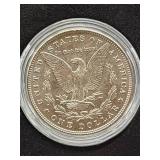 1896 U.S. Mint Morgan Silver Dollar