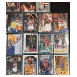 NBA Charles Barkley - 45 Card Lot Trading Cards