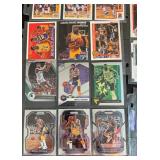 NBA Magic Johnson - 36 Cards Trading Cards