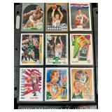 NBA Larry Bird - 33 Cards Trading Cards