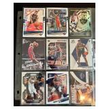 NBA Zion Williamson - 14 Card Lot- Includes 3 Rookies